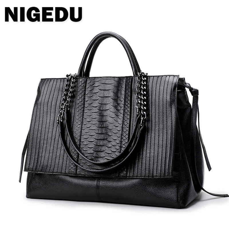 Interior Design Simple - NIGEDU Brand design women handbag luxury