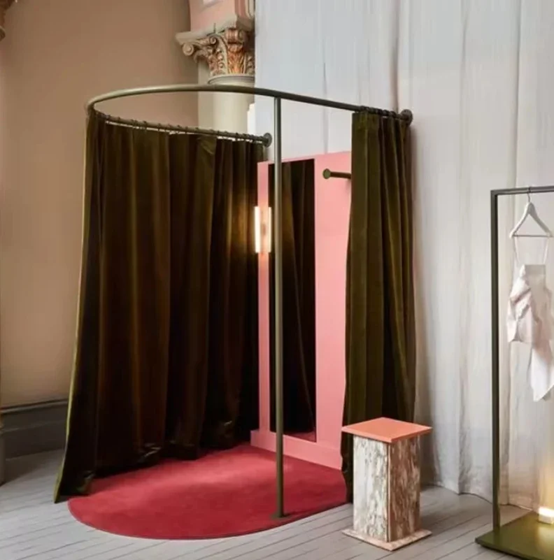 2026 Fitting Room Shop Interio - Interior Design Living Room Ideas ulasan dan harga