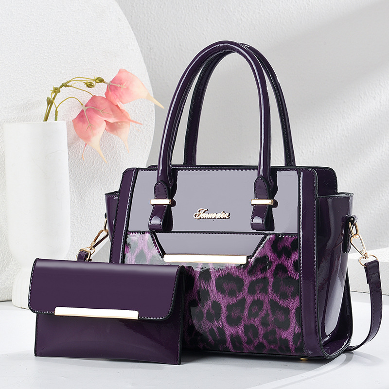 Ladies' Shiny Leather Design S - Interior Design Simple ulasan dan harga