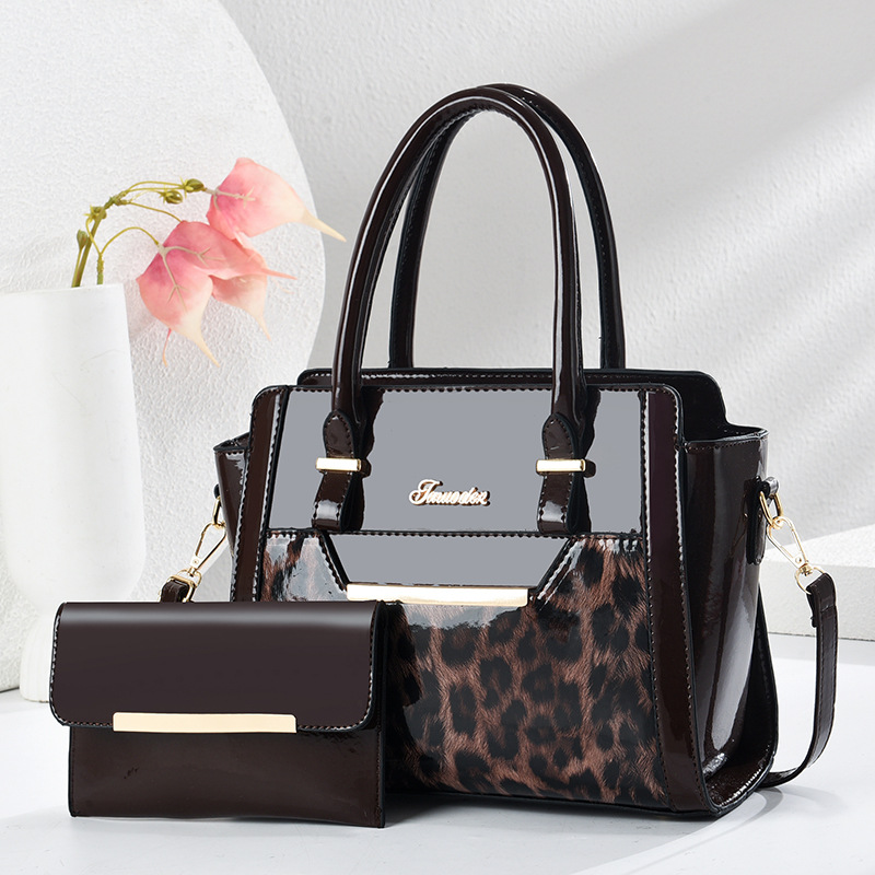Ladies' Shiny Leather Design S - Interior Design Simple ulasan dan harga
