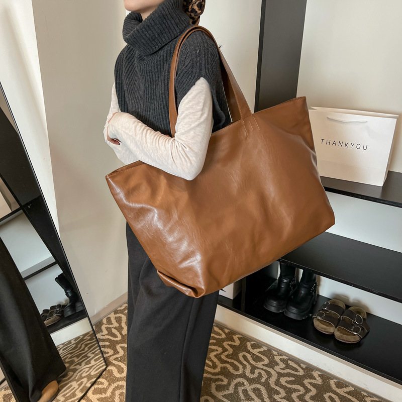 Simple Retro Tote Bags for Wom - Interior Design Simple ulasan dan harga