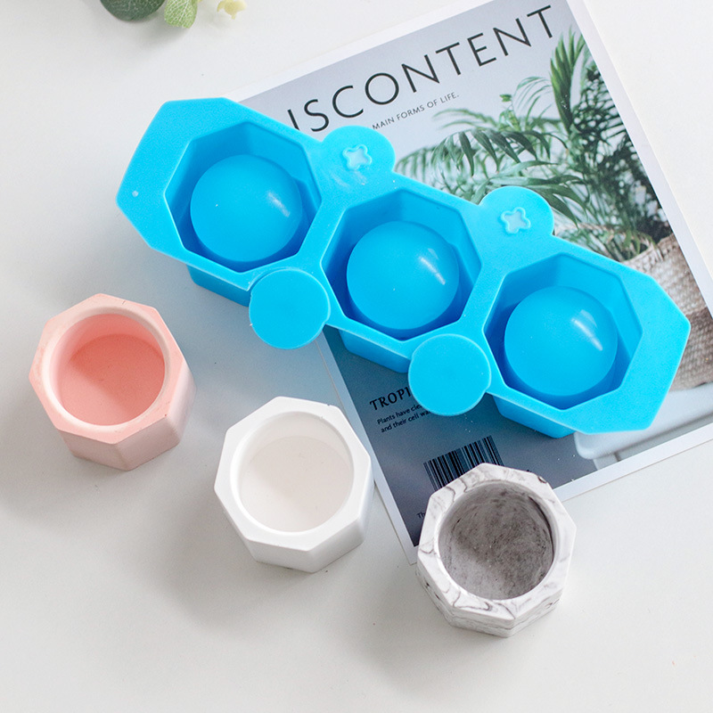 DIY Candle Cup Silicone Mold U - Ceramic Candle Vessel ulasan dan harga