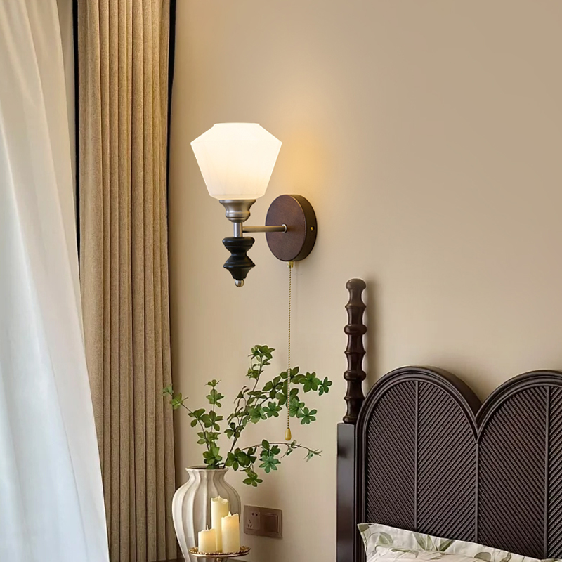Vintage Rt Wall Lights Bedroom - Interior Design Vintage Modern ulasan dan harga