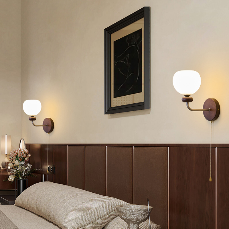 Vintage Rt Wall Lights Bedroom - Interior Design Vintage Modern ulasan dan harga