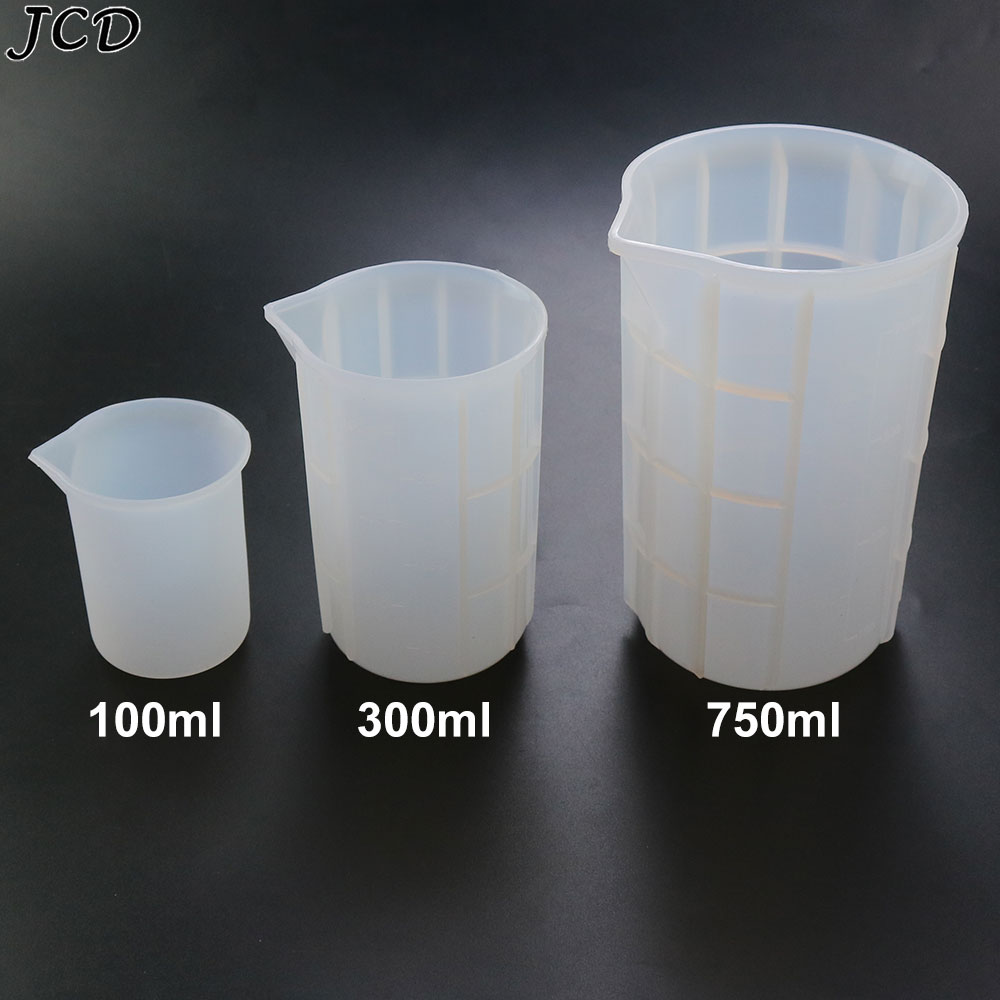 JCD 100ML/300ML/750ML Silicone - Ceramic Candle Vessel ulasan dan harga