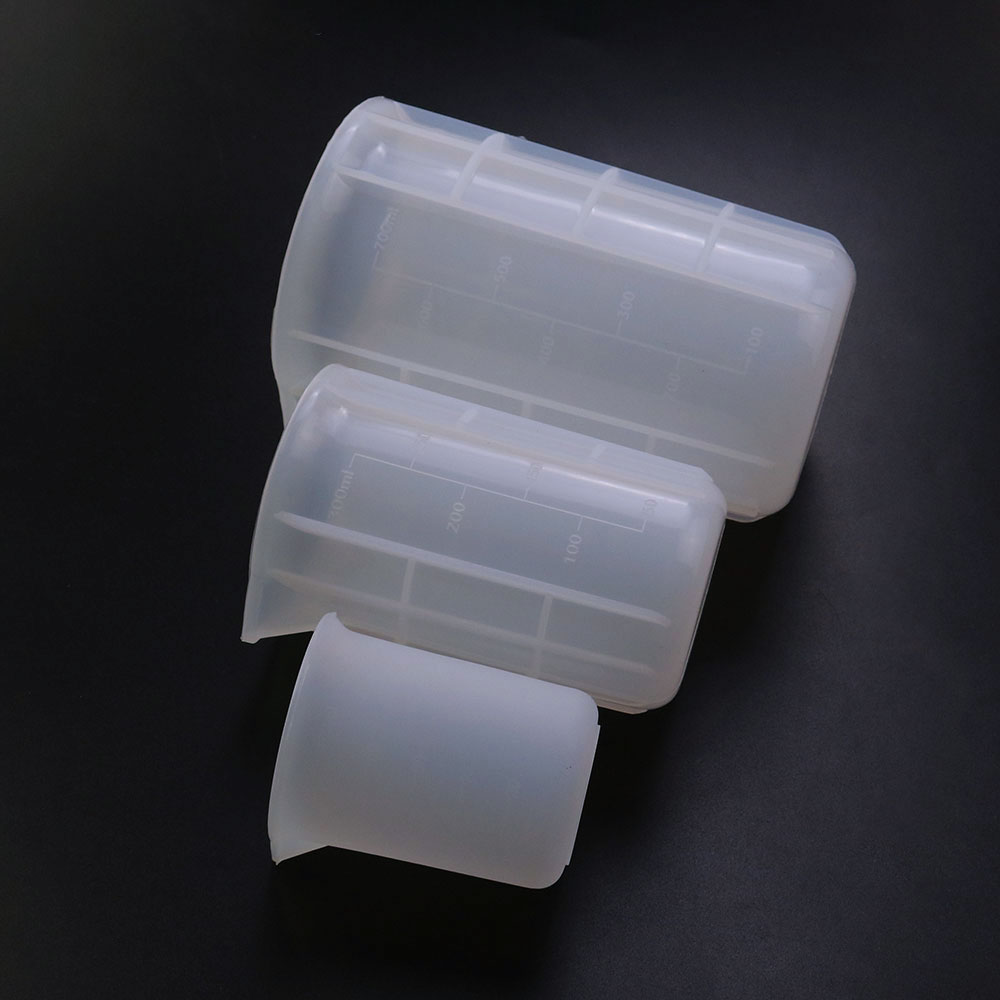JCD 100ML/300ML/750ML Silicone - Ceramic Candle Vessel ulasan dan harga