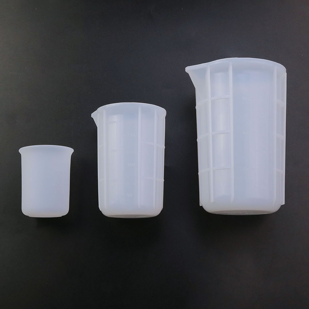 JCD 100ML/300ML/750ML Silicone - Ceramic Candle Vessel ulasan dan harga
