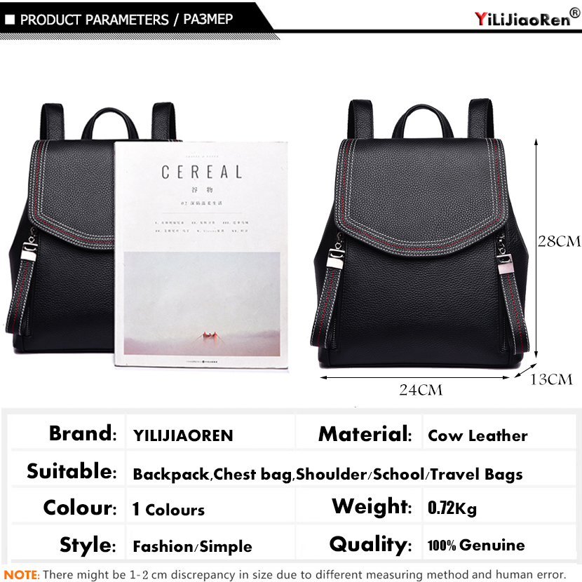 Fashion Thread Women Backpack  - Interior Design Simple ulasan dan harga