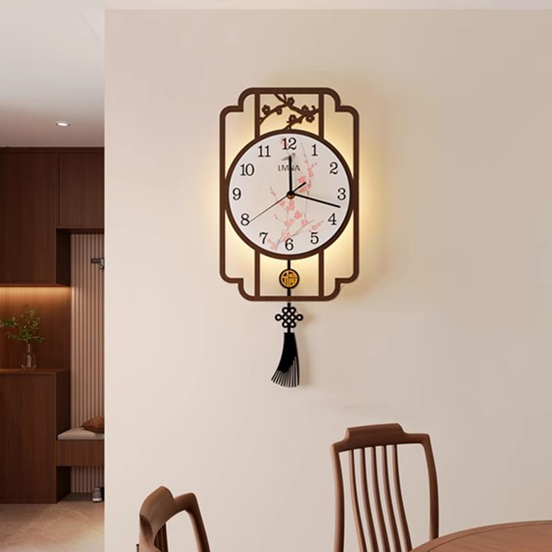 Digital Luxury Wall Clocks Liv - Interior Design Vintage Modern ulasan dan harga