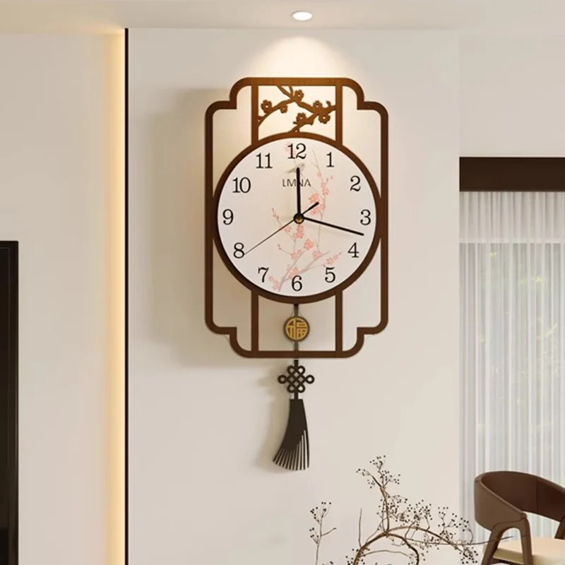 Digital Luxury Wall Clocks Liv - Interior Design Vintage Modern ulasan dan harga
