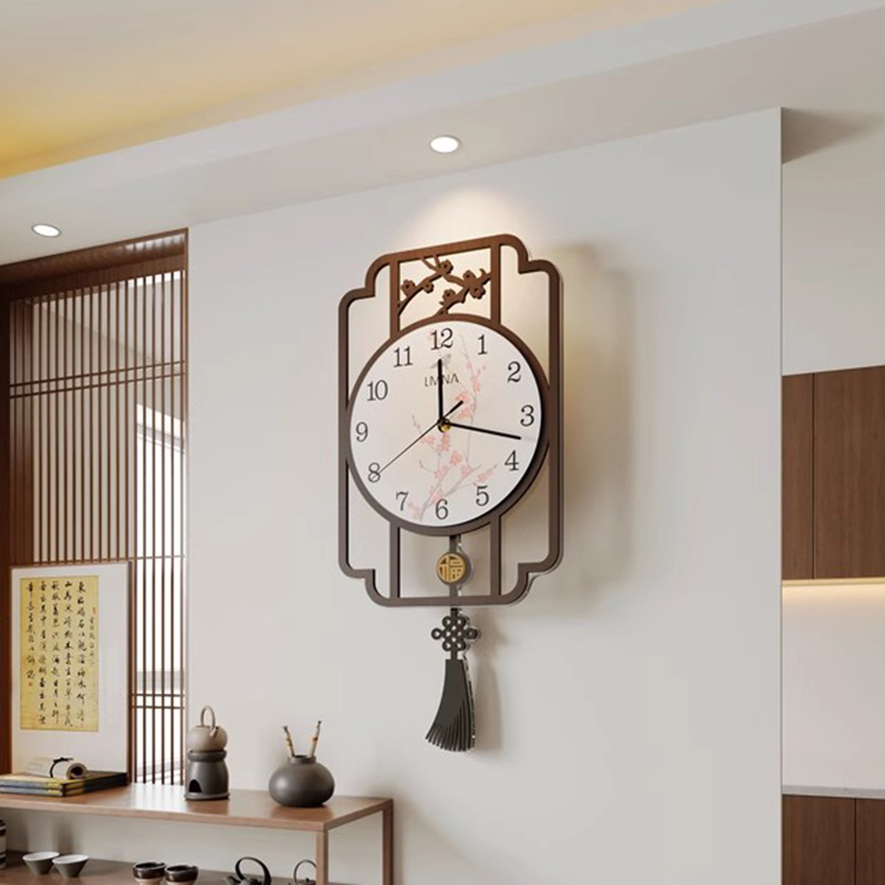 Digital Luxury Wall Clocks Liv - Interior Design Vintage Modern ulasan dan harga