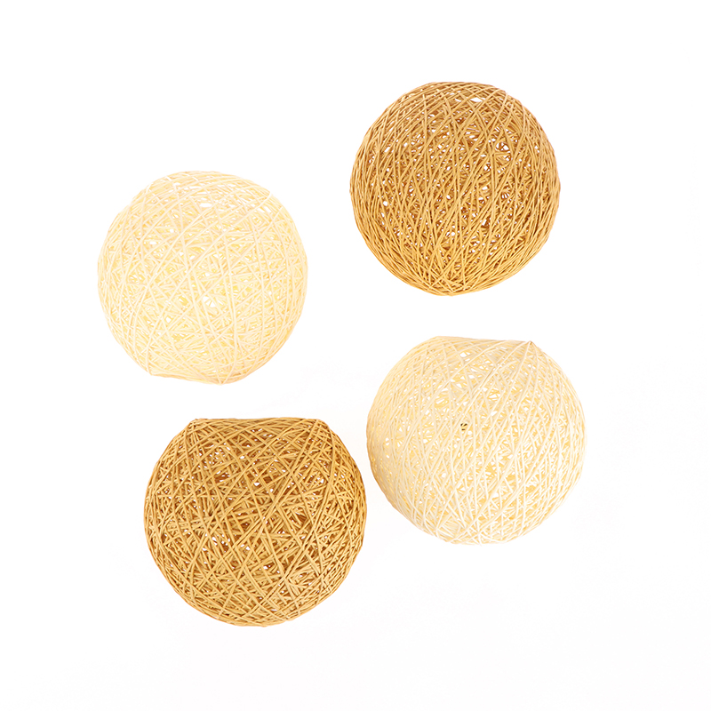 Lamp Shade Light Rattan Cover  - Wicker Pendant Shade ulasan dan harga