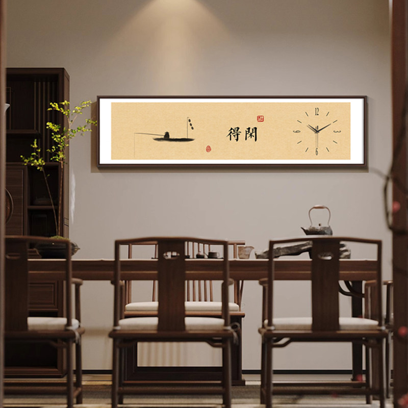Vintage Big Size Clock Wall In - Interior Design Vintage Modern ulasan dan harga