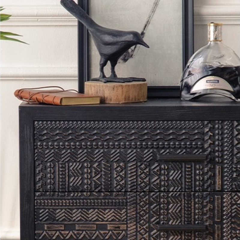 # LWooden Minimalist Design Li - Interior Design Vintage Modern ulasan dan harga