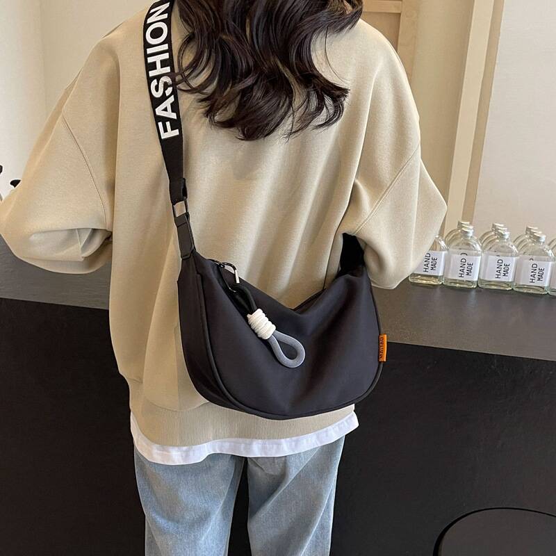 New Fashion Crossbody Simple W - Interior Design Simple ulasan dan harga