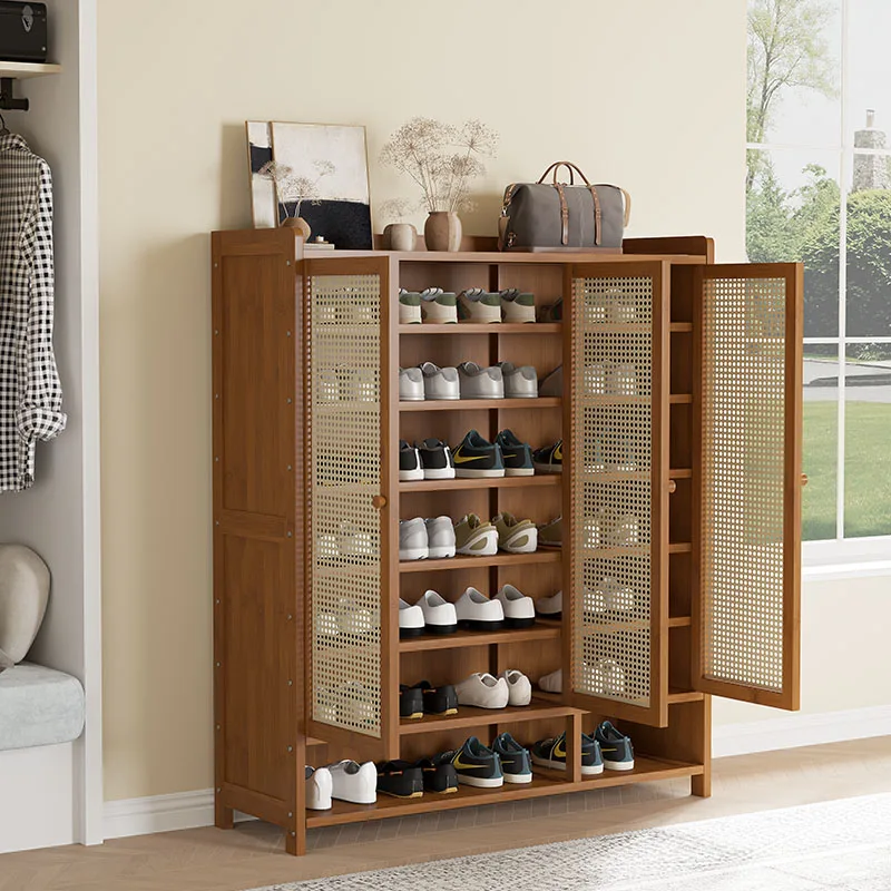 Vintage Simple Shoe Cabinet Mi - Interior Design Vintage Modern ulasan dan harga