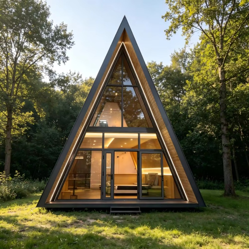 High Rigidity Steel Framework  - Engineering And Interior Design ulasan dan harga