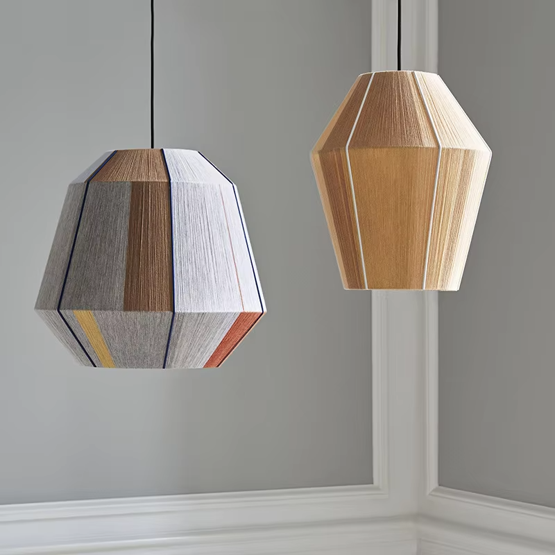 Bonbon Shade Pendant Light Boh - Wicker Pendant Shade ulasan dan harga