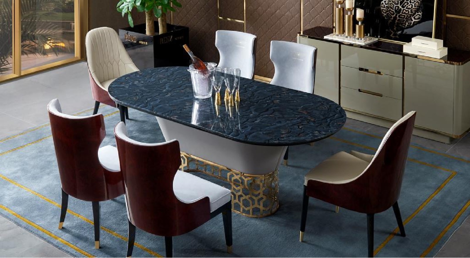 3D Render Interior Home Design - Interior Design Living Room And Kitchen ulasan dan harga
