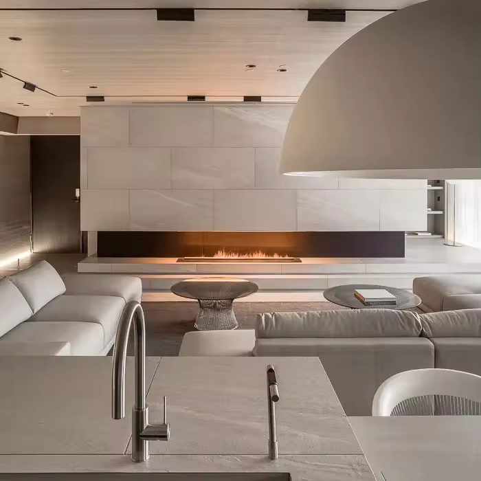 Sanhai Interior Design Product - Interior Design Living Room Ideas ulasan dan harga