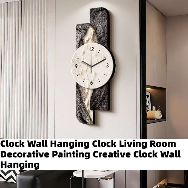 Home Design Wall Clock Modern  - Interior Design Living Room And Kitchen ulasan dan harga