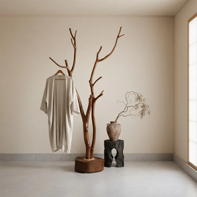 Retro Idea Bedroom Home Coat R - Interior Design Living Room Ideas ulasan dan harga