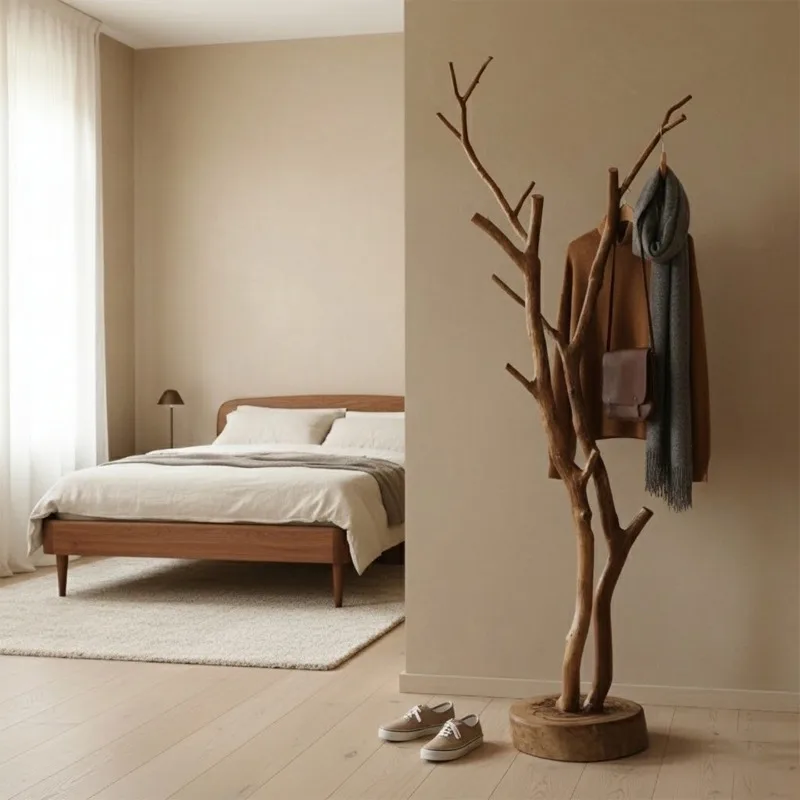 Retro Idea Bedroom Home Coat R - Interior Design Living Room Ideas ulasan dan harga