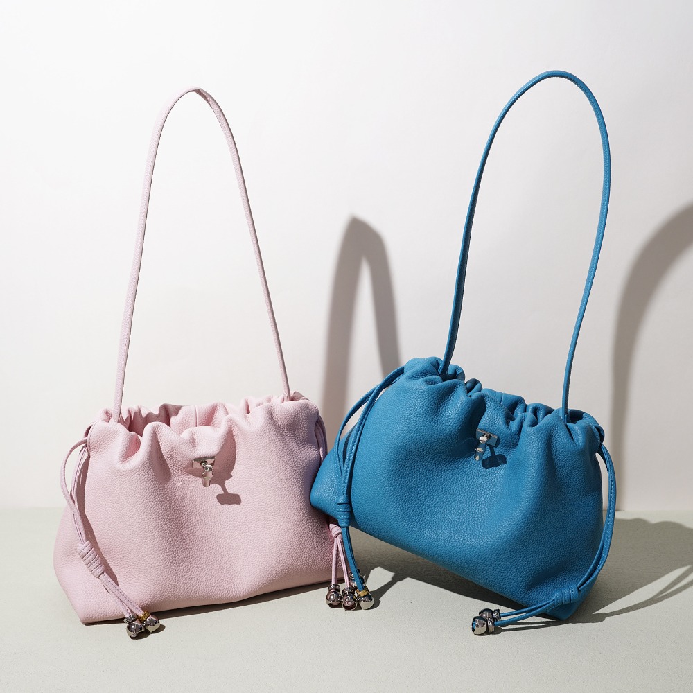 2026 New High-end Cloud Bag Le - Interior Design Simple ulasan dan harga