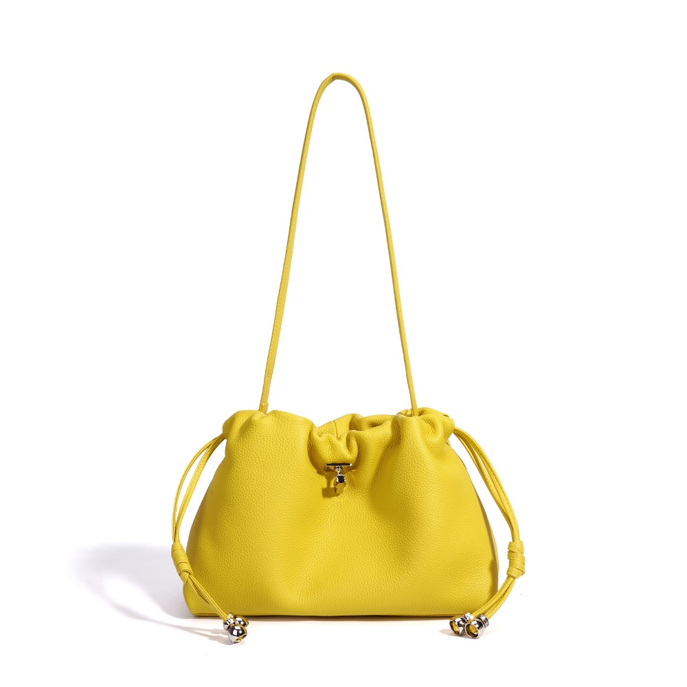 2026 New High-end Cloud Bag Le - Interior Design Simple ulasan dan harga