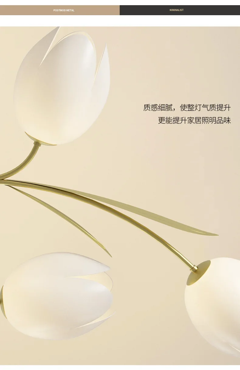 Flower Design Chandeliers Mode - Interior Design Living Room And Kitchen ulasan dan harga