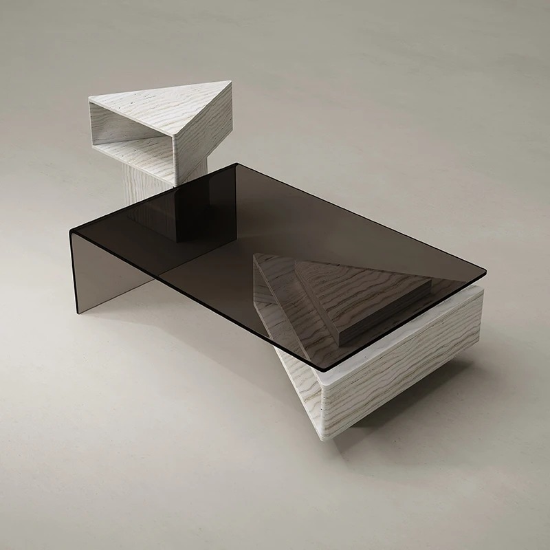 Fashion Designer Coffee Table  - Interior Design Vintage Modern ulasan dan harga