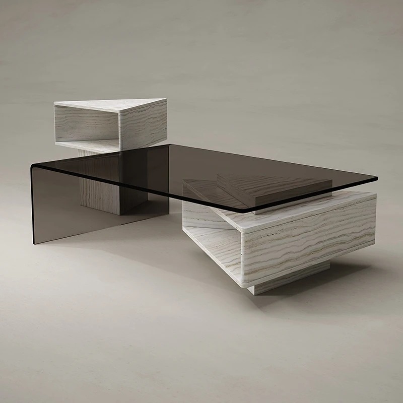 Fashion Designer Coffee Table  - Interior Design Vintage Modern ulasan dan harga