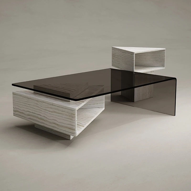 Fashion Designer Coffee Table  - Interior Design Vintage Modern ulasan dan harga