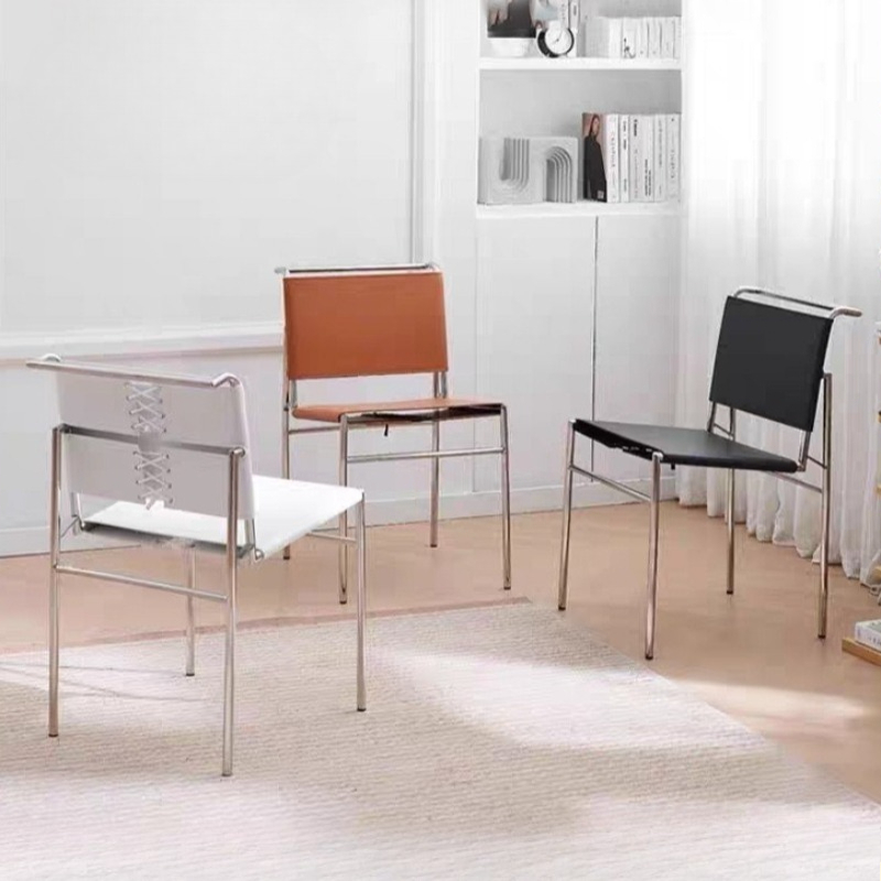 Kitchen Dining Chair Modern Li - Interior Design Living Room And Kitchen ulasan dan harga