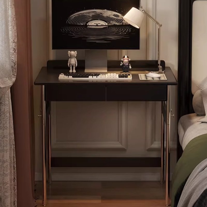 Luxury-sleek Office Desks Soli - Interior Design Vintage Modern ulasan dan harga